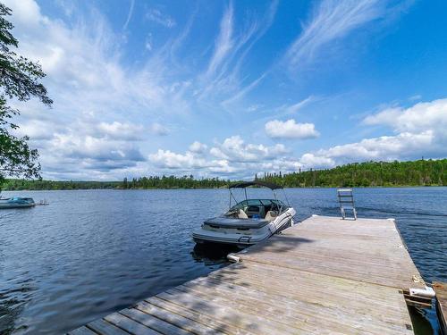 4 Whiskey Jack Way, Kenora, ON - Outdoor With Body Of Water With View