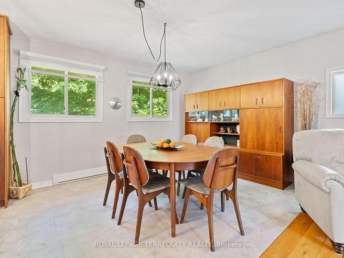 548 Hillside Dr, Trent Hills, ON - Indoor Photo Showing Dining Room