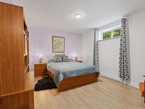 548 Hillside Dr, Trent Hills, ON - Indoor Photo Showing Bedroom