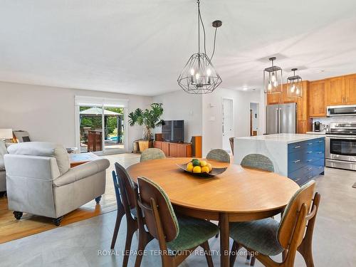 548 Hillside Dr, Trent Hills, ON - Indoor Photo Showing Dining Room