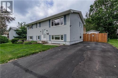 67 Manchester Crescent, Riverview, NB - Outdoor