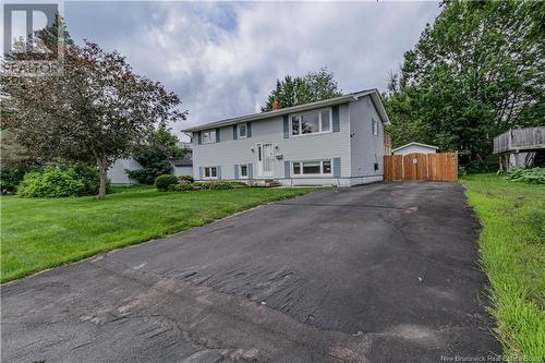 67 Manchester Crescent, Riverview, NB - Outdoor