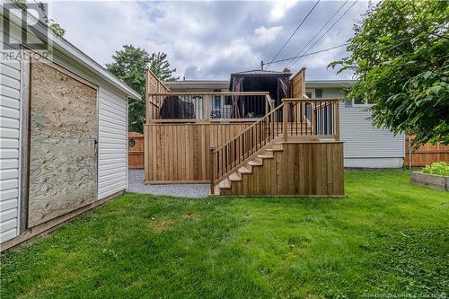 67 Manchester Crescent, Riverview, NB - Outdoor With Exterior