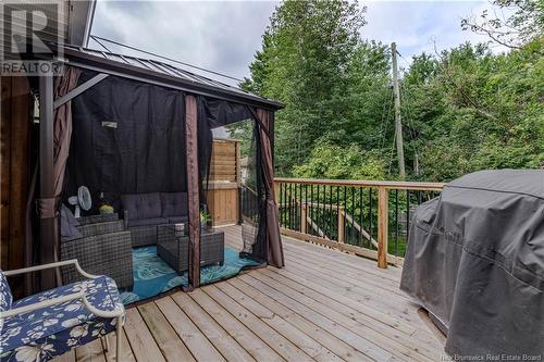 67 Manchester Crescent, Riverview, NB - Outdoor With Deck Patio Veranda With Exterior