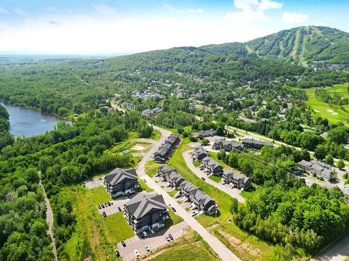 Aerial photo - 2-71 Rue De Joliette, Bromont, QC 