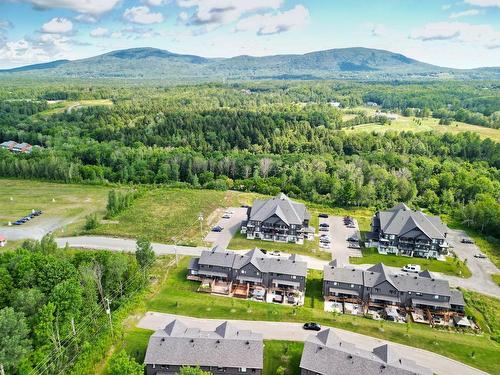 Aerial photo - 2-71 Rue De Joliette, Bromont, QC 