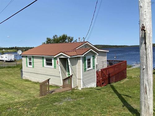 995 Fourchu Road, Gabarus Lake, NS 