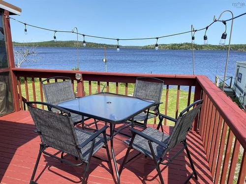 995 Fourchu Road, Gabarus Lake, NS 