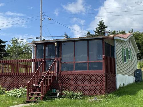 995 Fourchu Road, Gabarus Lake, NS 