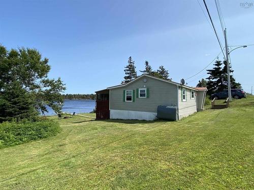 995 Fourchu Road, Gabarus Lake, NS 