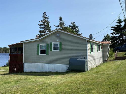 995 Fourchu Road, Gabarus Lake, NS 