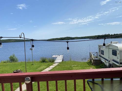 995 Fourchu Road, Gabarus Lake, NS 