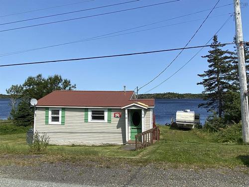 995 Fourchu Road, Gabarus Lake, NS 