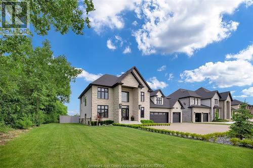 5013 Cremasco, Lasalle, ON - Outdoor With Facade