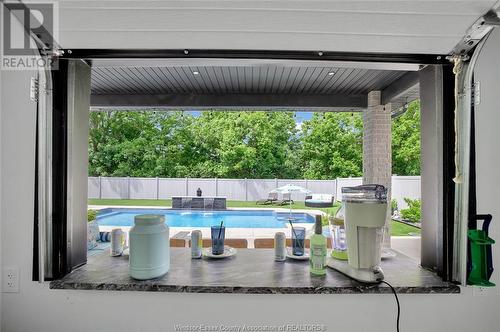 5013 Cremasco, Lasalle, ON - Outdoor With In Ground Pool