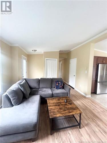 534 North Black River Road, Black River Bridge, NB - Indoor Photo Showing Living Room