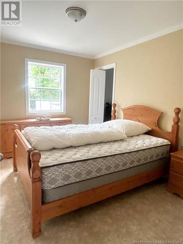 534 North Black River Road, Black River Bridge, NB - Indoor Photo Showing Bedroom