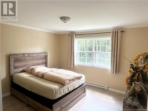 534 North Black River Road, Black River Bridge, NB - Indoor Photo Showing Bedroom