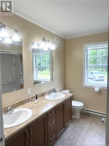 534 North Black River Road, Black River Bridge, NB - Indoor Photo Showing Bathroom