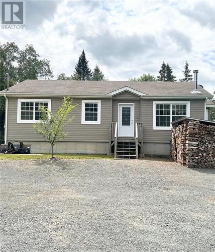 534 North Black River Road, Black River Bridge, NB - Outdoor With Facade