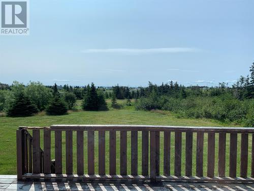 8 Birch Hills Road, Small Point, NL - Outdoor With View