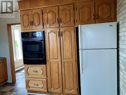 8 Birch Hills Road, Small Point, NL - Indoor Photo Showing Kitchen