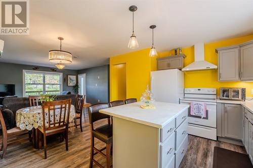 1 Cart Place, Conception Harbour, NL - Indoor Photo Showing Kitchen