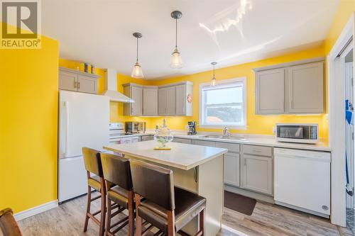 1 Cart Place, Conception Harbour, NL - Indoor Photo Showing Kitchen