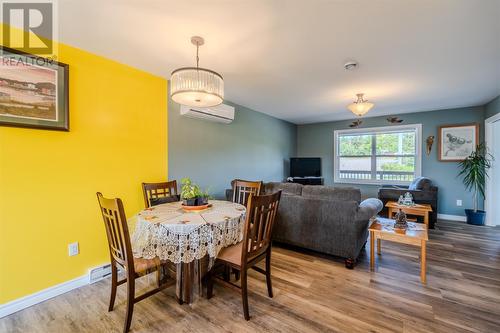 1 Cart Place, Conception Harbour, NL - Indoor Photo Showing Dining Room