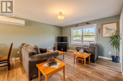 1 Cart Place, Conception Harbour, NL - Indoor Photo Showing Living Room