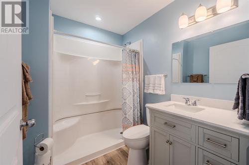 1 Cart Place, Conception Harbour, NL - Indoor Photo Showing Bathroom