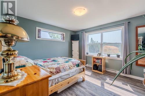 1 Cart Place, Conception Harbour, NL - Indoor Photo Showing Bedroom