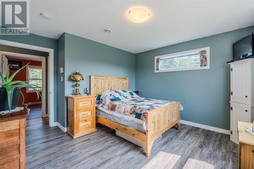 1 Cart Place, Conception Harbour, NL - Indoor Photo Showing Bedroom