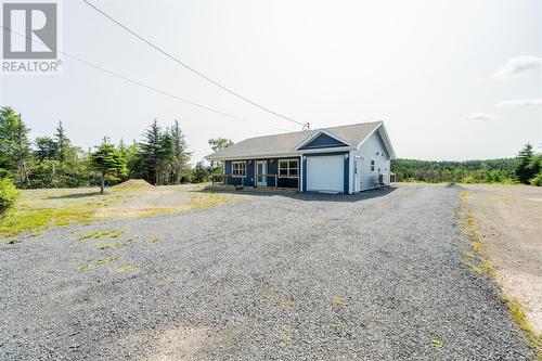 1 Cart Place, Conception Harbour, NL - Outdoor