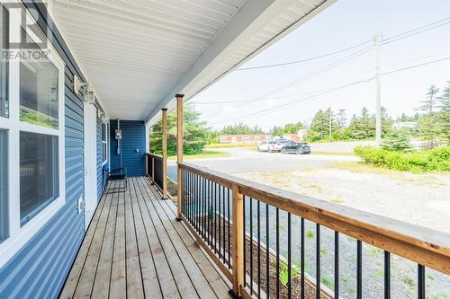 1 Cart Place, Conception Harbour, NL - Outdoor With Exterior