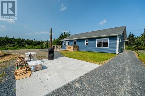 1 Cart Place, Conception Harbour, NL - Outdoor