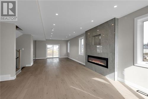 1623 Oxbridge Drive, Cornwall, ON - Indoor With Fireplace