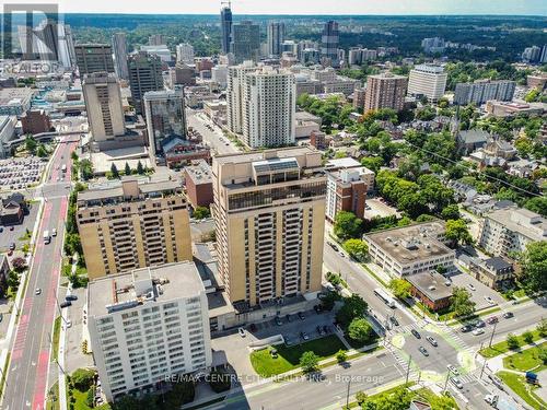 805 - 389 Dundas Street, London, ON - Outdoor With View