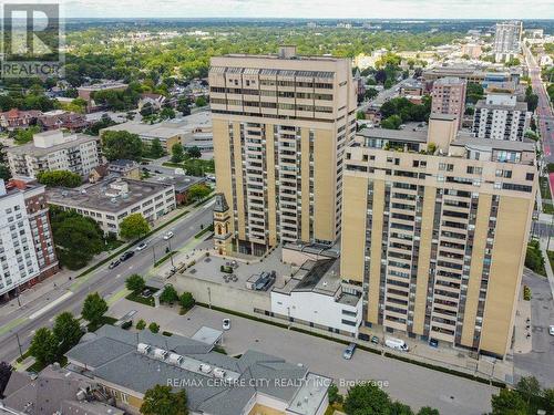 805 - 389 Dundas Street, London, ON - Outdoor With View