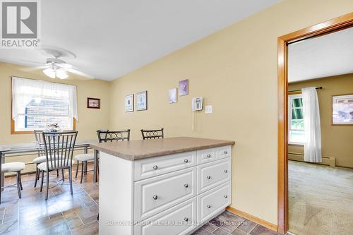 1176 Lancaster Street, London, ON - Indoor Photo Showing Dining Room