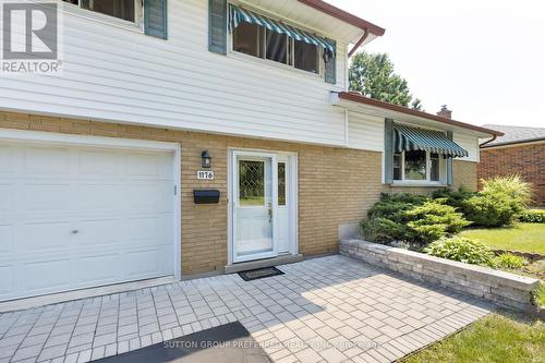 1176 Lancaster Street, London, ON - Outdoor With Exterior