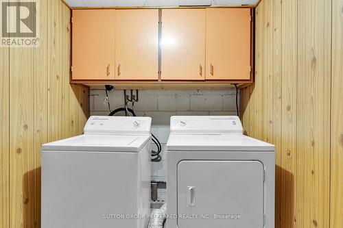 1176 Lancaster Street, London, ON - Indoor Photo Showing Laundry Room