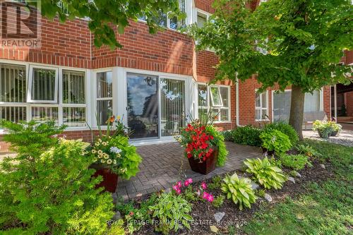 104 - 4 Heritage Way, Kawartha Lakes (Lindsay), ON - Outdoor