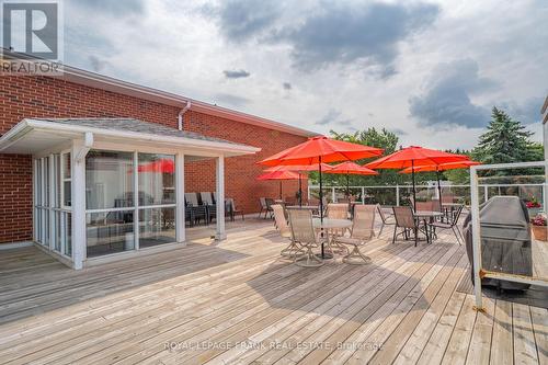 104 - 4 Heritage Way, Kawartha Lakes (Lindsay), ON - Outdoor With Deck Patio Veranda