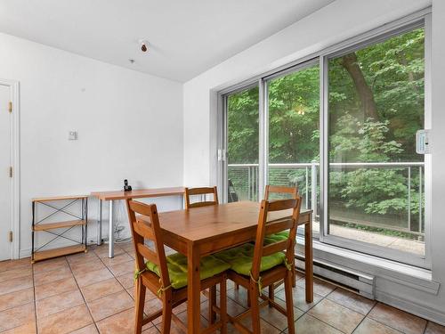 Dining room - 401-4410 Ch. De La Côte-Des-Neiges, Westmount, QC - Indoor Photo Showing Dining Room