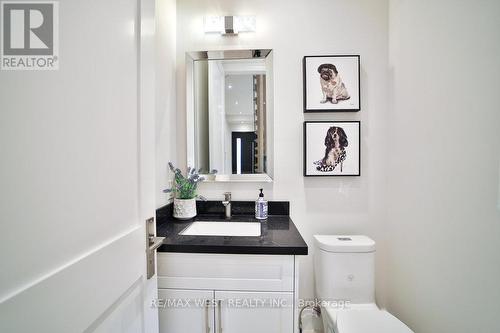 133 Times Road, Toronto (Briar Hill-Belgravia), ON - Indoor Photo Showing Laundry Room