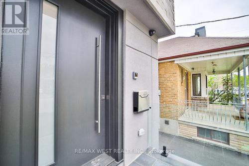 133 Times Road, Toronto (Briar Hill-Belgravia), ON - Outdoor With Exterior