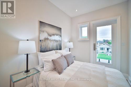 133 Times Road, Toronto, ON - Indoor Photo Showing Bedroom