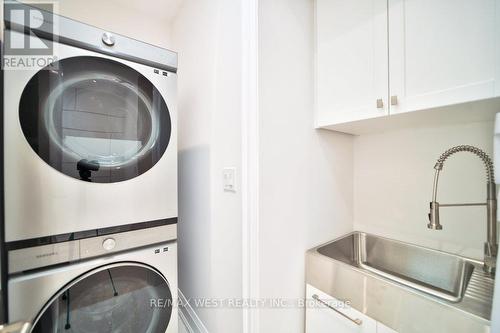 133 Times Road, Toronto (Briar Hill-Belgravia), ON - Indoor Photo Showing Laundry Room