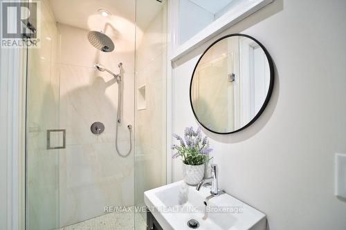 133 Times Road, Toronto (Briar Hill-Belgravia), ON - Indoor Photo Showing Bathroom